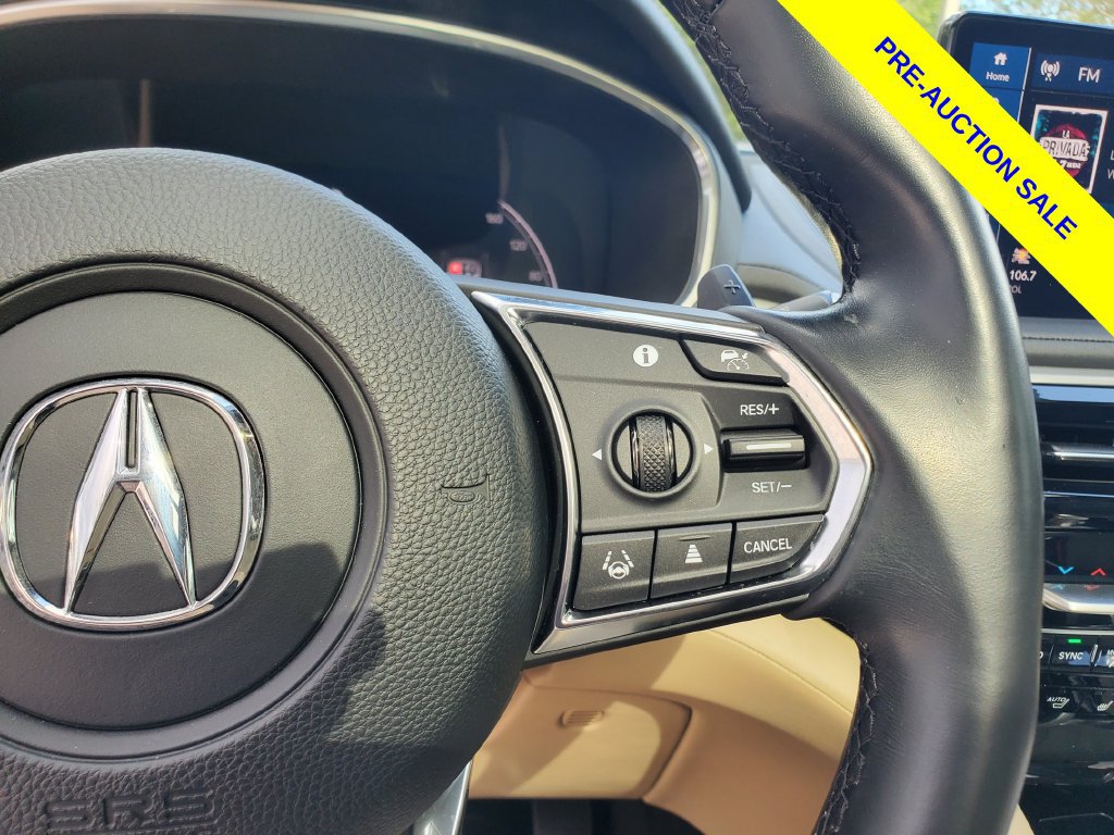 Certified 2025 Acura MDX w/ Technology Package FWD image 27
