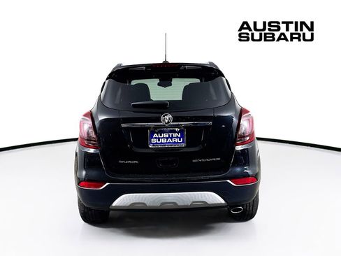 Used 2017 Buick Encore Sport Touring w/ Safety Package image 6