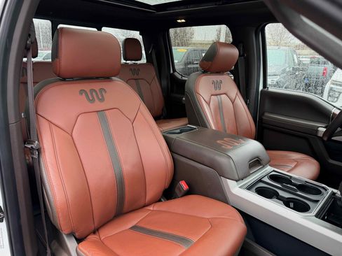 Certified 2022 Ford F350 King Ranch w/ King Ranch Ultimate Package image 33