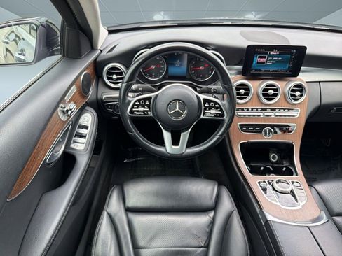 Used 2019 Mercedes-Benz C 300 4MATIC Sedan image 27