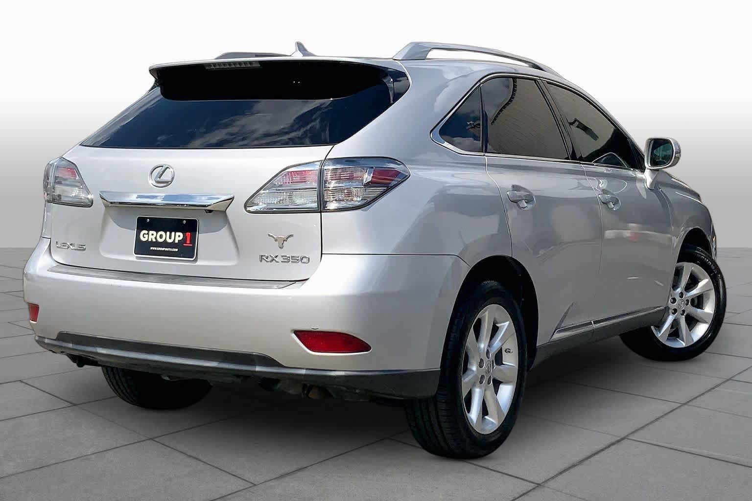 Used 2010 Lexus RX 350 2WD w/ Premium Pkg image 12
