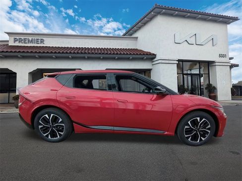 New 2024 Kia EV6 GT-Line image 9