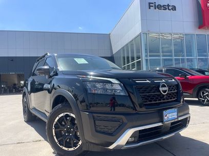 Certified 2025 Nissan Pathfinder Rock Creek