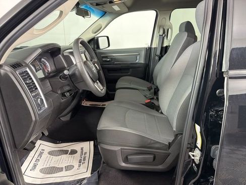 Used 2024 RAM 1500 Classic SLT RWD image 19