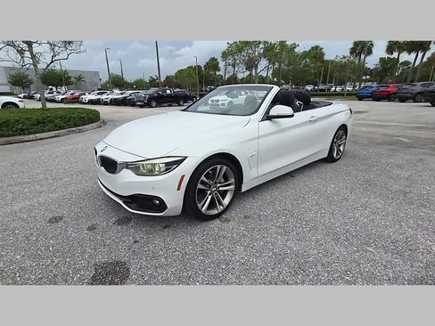 Used 2019 BMW 440i Convertible RWD image 39