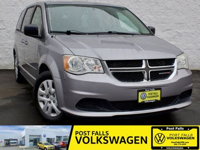 Used 2014 Dodge Grand Caravan SE w/ Quick Order Package 29E SE