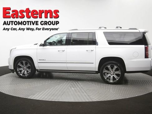 Used 2018 GMC Yukon XL Denali w/ Open Road Package AWD/4WD image 69