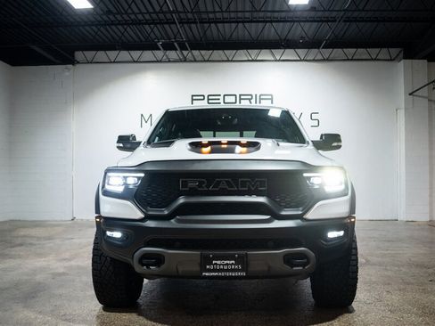 Used 2022 RAM 1500 TRX w/ TRX Level 2 Equipment Group AWD/4WD image 3