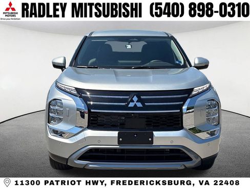 New 2026 Mitsubishi Outlander SE AWD/4WD image 23