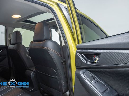 Used 2021 Subaru Crosstrek 2.5i Limited w/ Moonroof Package 2 image 32