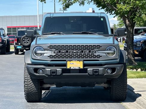 Certified 2023 Ford Bronco Badlands AWD/4WD image 10