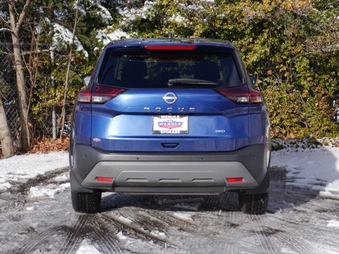 Certified 2023 Nissan Rogue S image 18