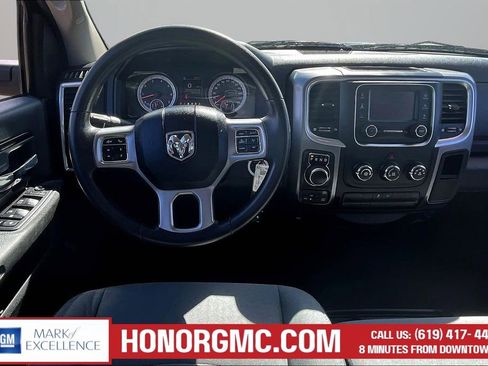 Used 2021 RAM 1500 Classic SLT AWD/4WD image 9