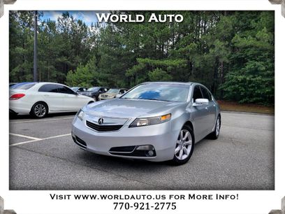 Used 2013 Acura TL