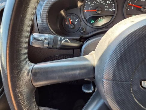 Used 2008 Jeep Wrangler X AWD/4WD image 12