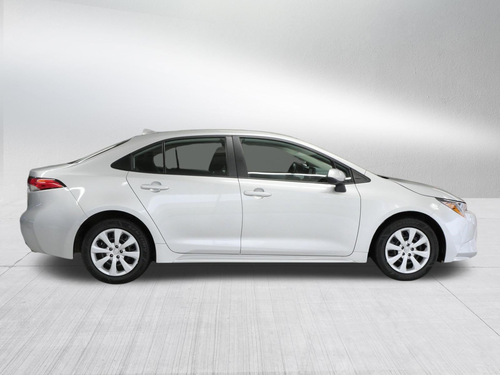 Certified 2024 Toyota Corolla LE FWD image 9