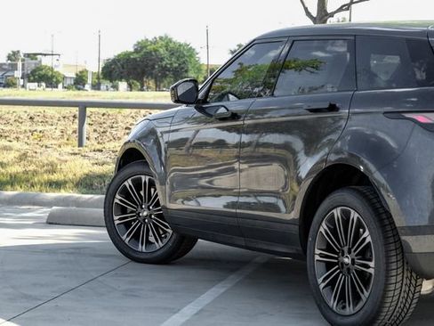 New 2026 Land Rover Range Rover Evoque S AWD/4WD image 14