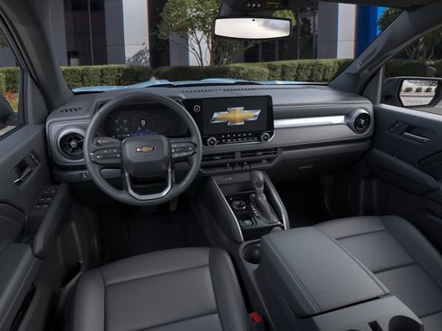 New 2026 Chevrolet Colorado LT w/ LT Convenience Package AWD/4WD image 15