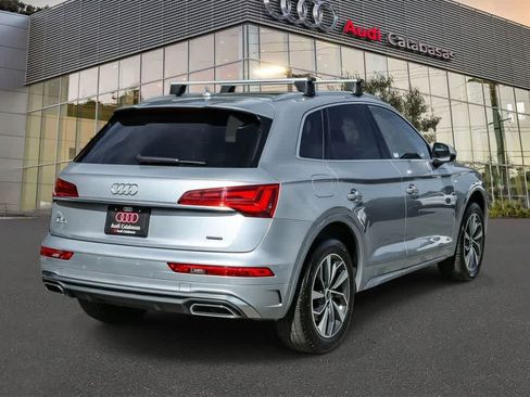 Used 2023 Audi Q5 2.0T Premium Plus w/ Premium Plus Package AWD/4WD image 6