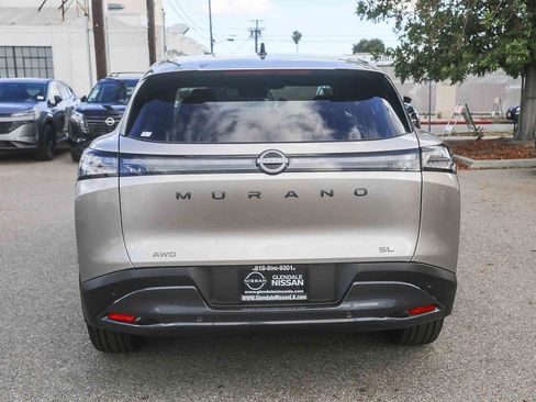New 2026 Nissan Murano SL AWD/4WD image 7