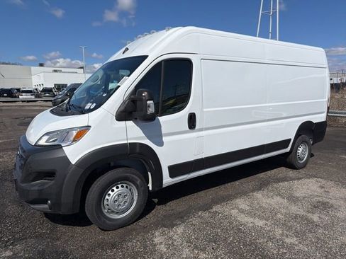 New 2026 RAM ProMaster 2500 image 7