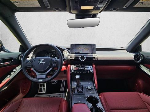 Used 2022 Lexus IS 350 F Sport w/ Navigation Package RWD image 16