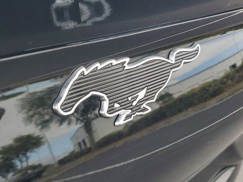 Certified 2025 Ford Mustang Mach-E Premium w/ Sport Appearance Package RWD image 6