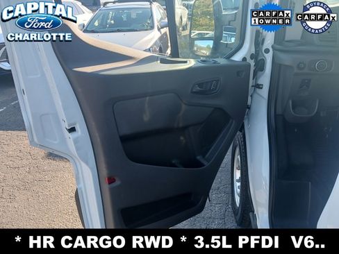 Used 2025 Ford Transit 350 148 High Roof Extended RWD image 12