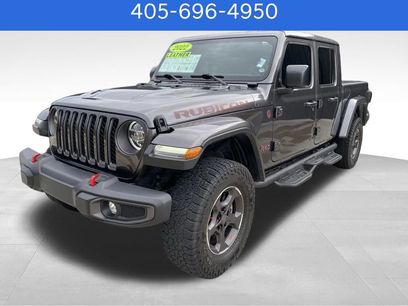 Used 2022 Jeep Gladiator Rubicon w/ LED Lighting Group