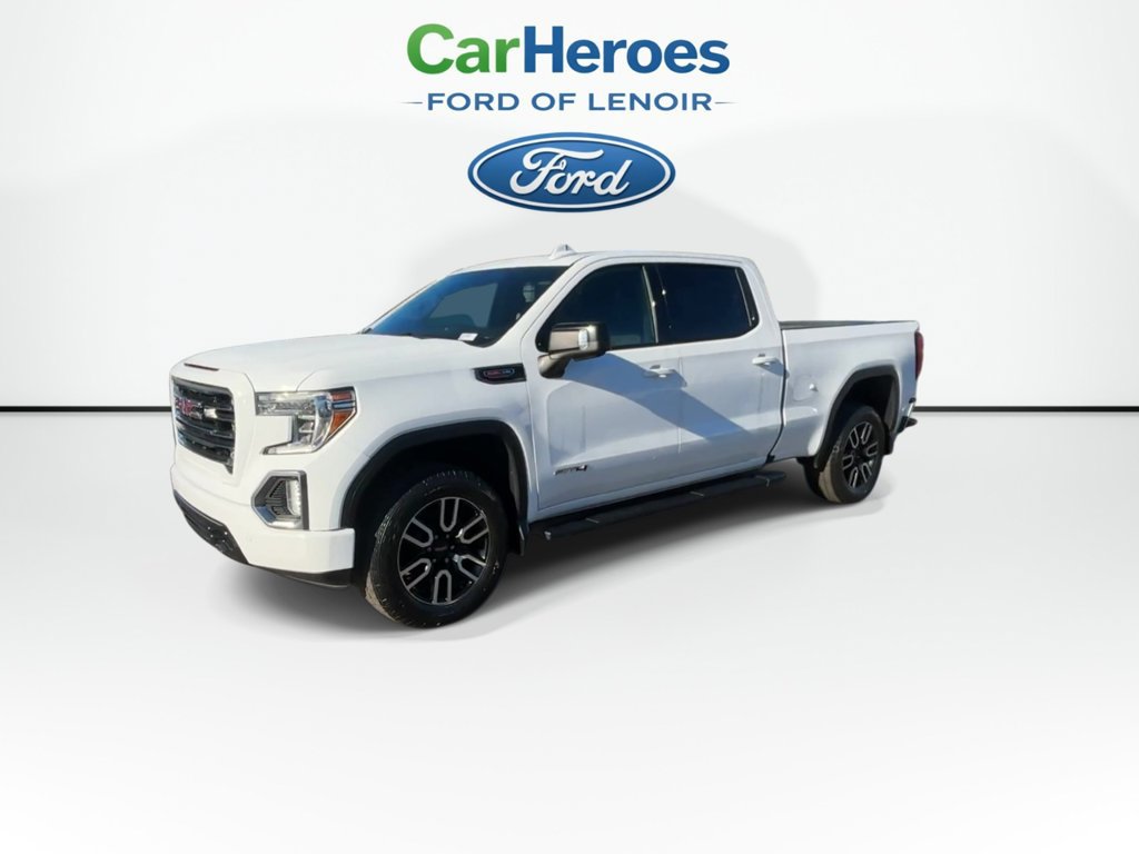 Used 2019 GMC Sierra 1500 AT4 w/ AT4 Premium Package AWD/4WD image 4