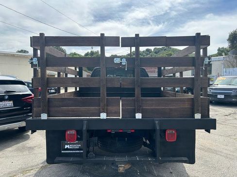 Used 2002 Ford F350 4dr 168 WB DRW image 4