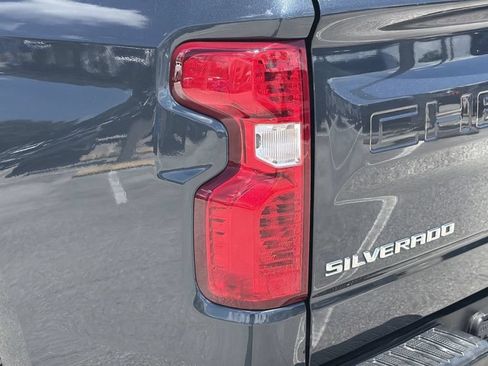 Used 2019 Chevrolet Silverado 1500 W/T w/ Trailering Package RWD image 29