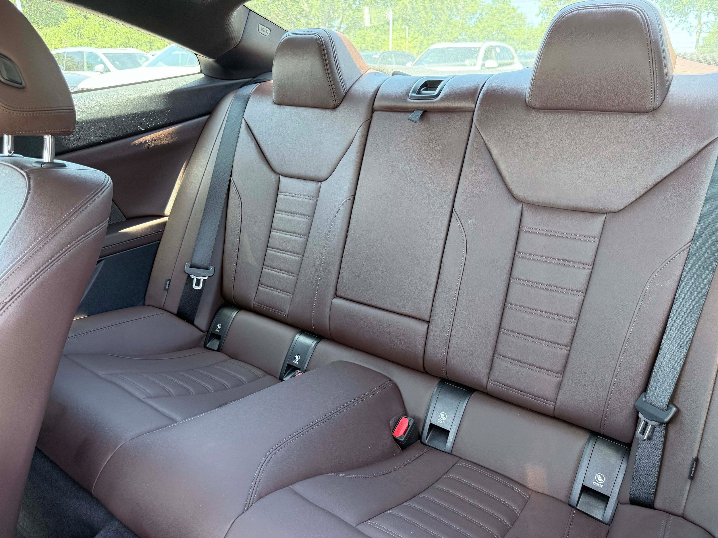 Used 2026 BMW 430i Coupe RWD image 13