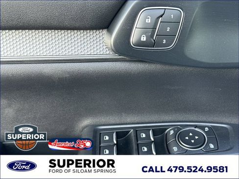 New 2026 Ford Ranger Lariat AWD/4WD image 18