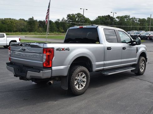 Used 2021 Ford F250 XL w/ STX Appearance Package AWD/4WD image 4