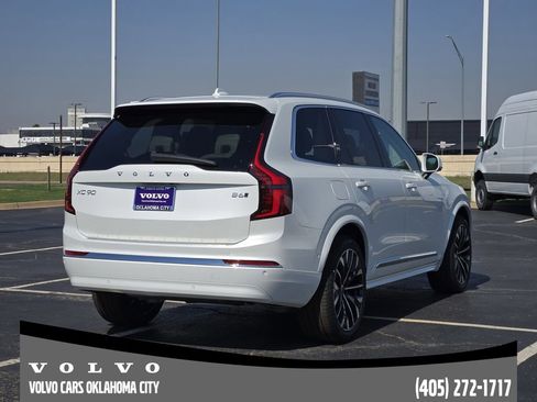 New 2026 Volvo XC90 B6 Ultra w/ Lounge Package AWD/4WD image 5