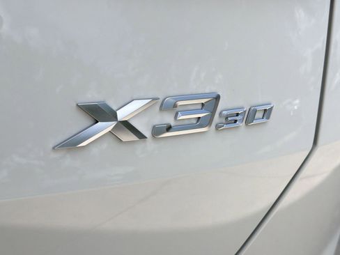 New 2026 BMW X3 xDrive30 w/ Convenience Package AWD/4WD image 33