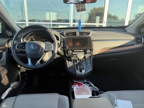 Used 2021 Honda CR-V EX image 6