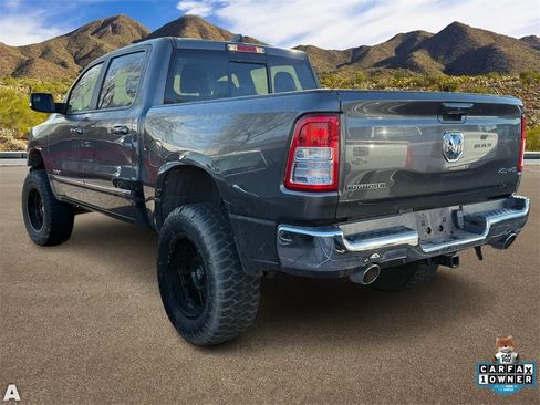 Used 2022 RAM 1500 Big Horn image 3
