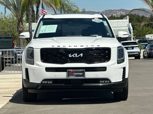 Used 2022 Kia Telluride SX w/ SX Prestige Package AWD/4WD image 9