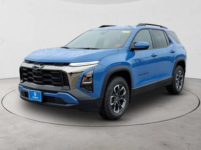 New 2027 Chevrolet Equinox ACTIV w/ Convenience Package III