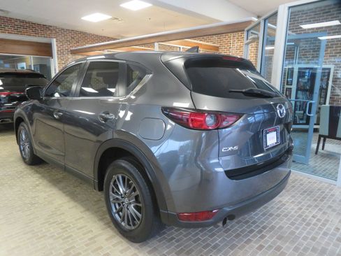 Used 2019 MAZDA CX-5 Touring image 65