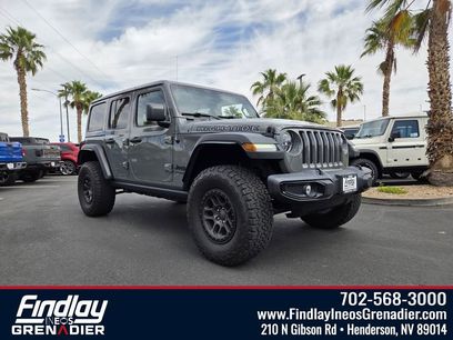 Used 2022 Jeep Wrangler Unlimited Sport