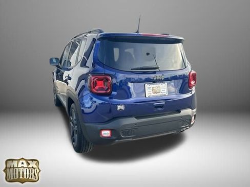 Used 2021 Jeep Renegade Latitude image 6