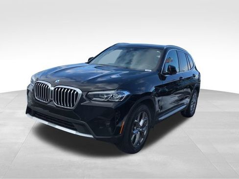 Used 2024 BMW X3 xDrive30i image 8
