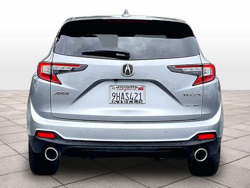 Used 2023 Acura RDX A-Spec image 6