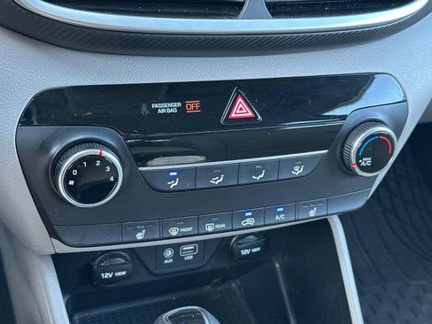 Used 2019 Hyundai Tucson Value w/ Cargo Package FWD image 21