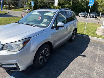 Used 2017 Subaru Forester 2.5i Premium w/ All-Weather Package