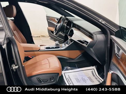 Certified 2022 Audi A7 3.0T Prestige w/ S Line Package image 10