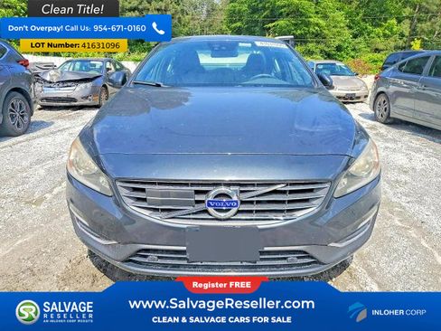Used 2015 Volvo S60 T5 Platinum AWD/4WD image 7